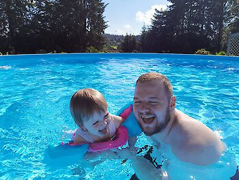 Freibad Hochriegel